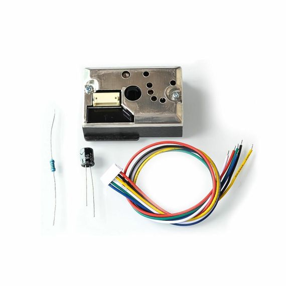 Датчик пыли Gp2Y1014Au Pm2,5 вместо Gp2Y1010Au0F | Зображення 5