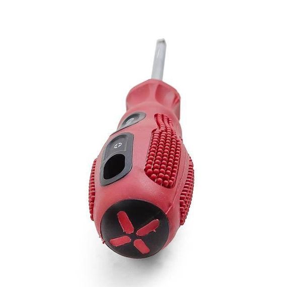 Викрутка хрестова PH2*100 мм INTERTOOL VT-3143 | Зображення 4