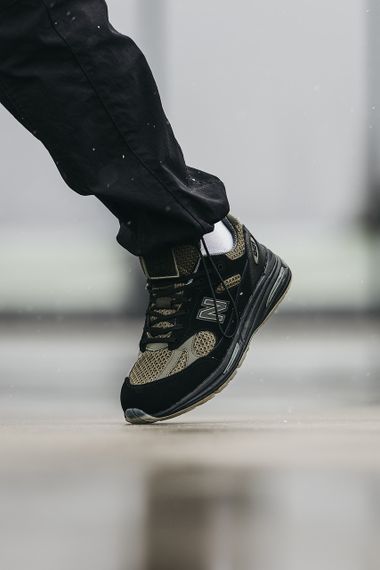 Кросівки New 991v2 x Sttone I1sland весна / літо / осінь 1206 42