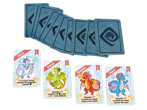 Настільна гра Вогнетвір (Flamecraft) | Зображення 9