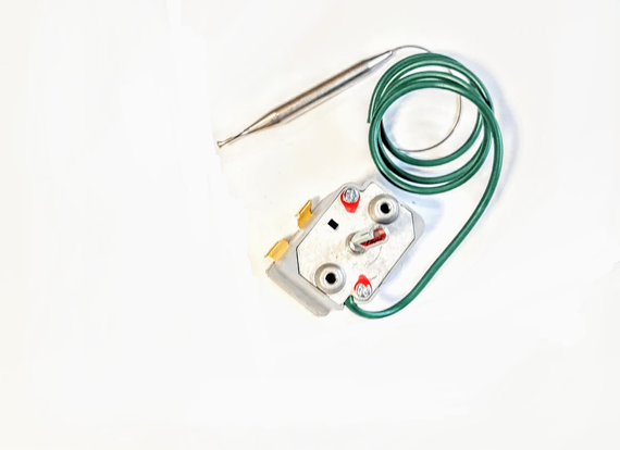 Терморегулятор 85°С капілярний FSTB типу Cotherm | Зображення 1