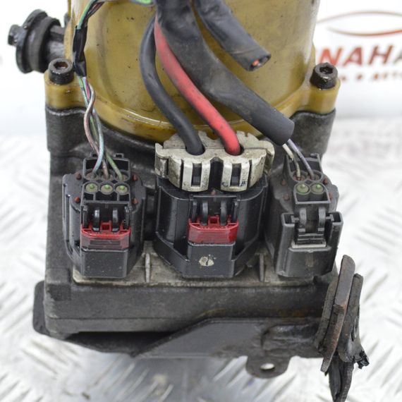 Насос ГПК електро Mazda 3 (BK14, BL) гідропідсилювач керма Мазда 3 | Зображення 4