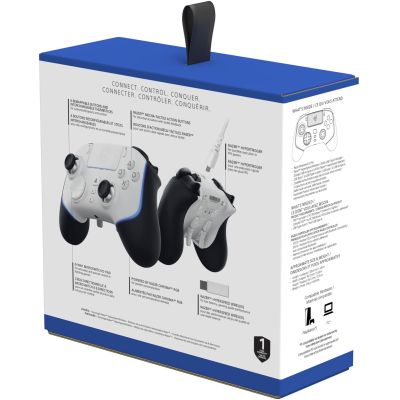 Геймпад Razer Wolverine V2 PRO for PS5 White (RZ06-04710200-R3G1) | Зображення 2