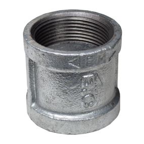 Муфта чавунна оцинкована B.C 1 1/4” 21630