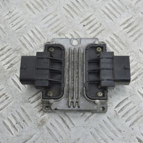 Блок керування коробкою передач 3.0 CDTI Opel Vectra C Блок керування АКПП Опель Вектра ц 55354864