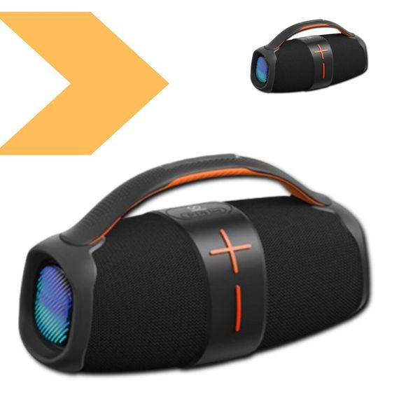 Портативна колонка з потужністю 20 Вт, захистом IPX6, XPRO, HOPESTAR H60 (41092-H60_1151) | Зображення 1