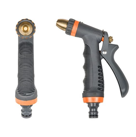 Пістолет для поливу Bradas GOLD LINE регульований металевий GL7206