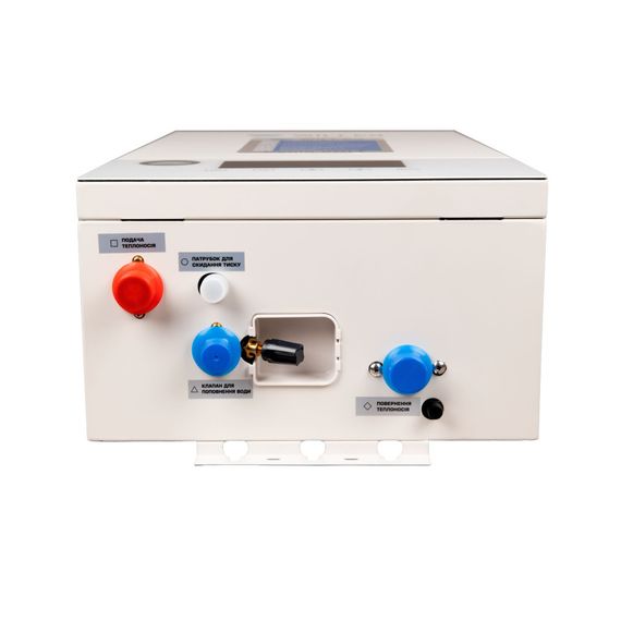 Електричний котел WILLER PT213 VOLT WF одноконтурний | Зображення 6