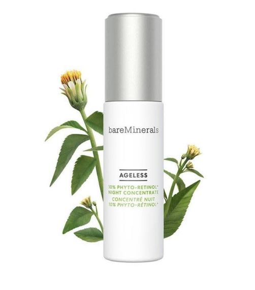 Нічний концентрат для обличчя Bare Minerals Ageless 10% Phyto-Retinol Night Concentrate
