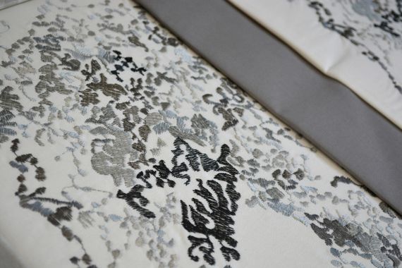 Постельное белье Maribor Elegance Poplin 200 х 220 см Royal Krem | Зображення 2