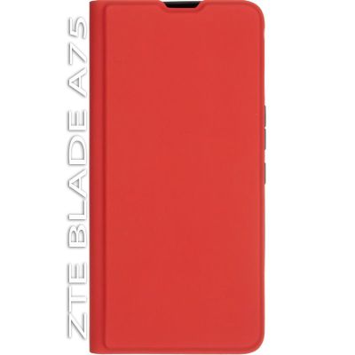 Чехол для мобильного телефона BeCover Exclusive New Style ZTE Blade A75 4G Red (712821)