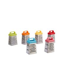 Терка чотиристороння Gipfel Minimi GP-9843 6 см
