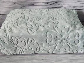 Плед Ozdilek Mint 220х240см Акрил