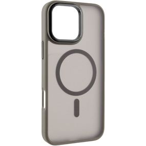 Чохол Ummi Ultimate with Magnetic Fit для Apple iPhone 16 Pro Max (6.9") Gray