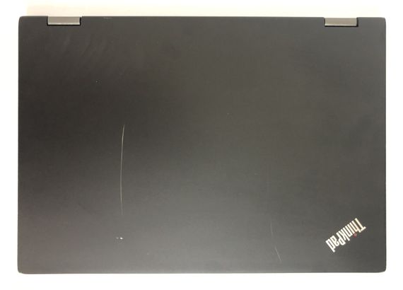 Ультрабук-трансформер Б-класс Lenovo Thinkpad L13 Yoga Gen 2 / 13.3" (1920x1200) IPS Touch / Intel Core i3-1115G4 (2 (4) ядра по 3.0 - 4.1 GHz) / 8 GB DDR4 / 256 GB SSD / UHD Graphics / WebCam / Win 10 Pro б/у | Зображення 6