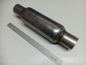 Резонатор універсальний AWG (Польща) 50х300