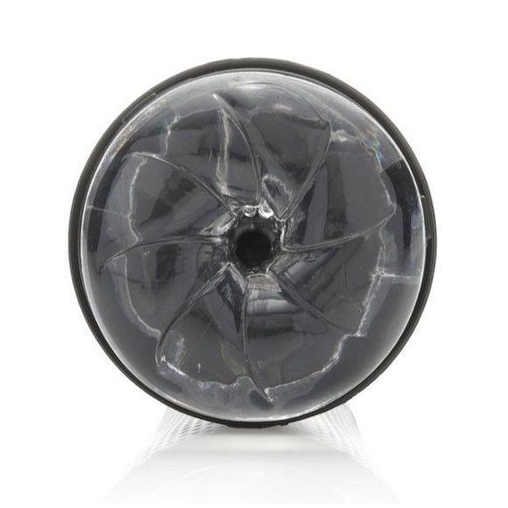 Мастурбатор Fleshlight Flight Pilot (Чорний), компактний розмір | Зображення 1