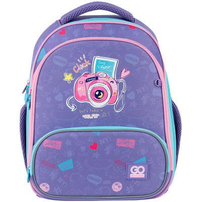 Рюкзак школьный GoPack Education 597M-4 Say Cheese (GO24-597M-4) - Топ Продаж! | Зображення 8
