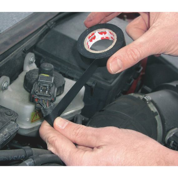 Стрічка електроізоляційна | Зображення 1