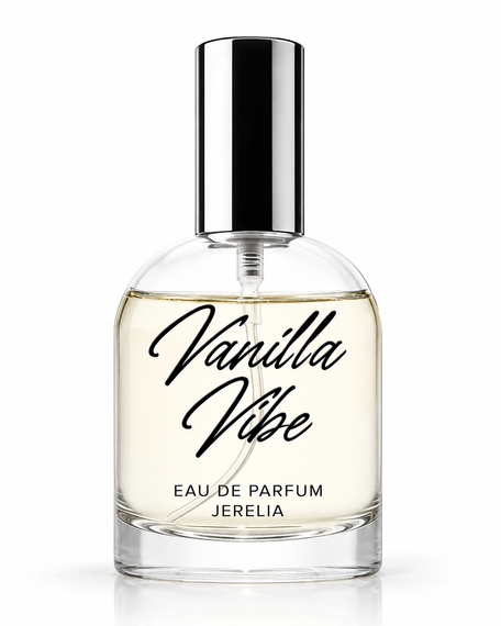 Женская парфюмерная вода Jerelia Vanilla Vibe восточная ванильная 50 мл | Зображення 1