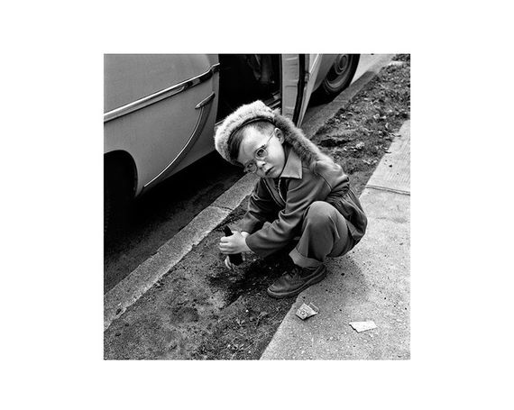Книга про уличную фотографию Вивиан Майер Vivian Maier: Street Photographer Лучшие фотографы мира | Зображення 4