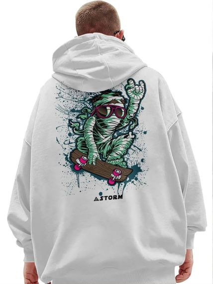 Худі з ДТФ (оверсайз)