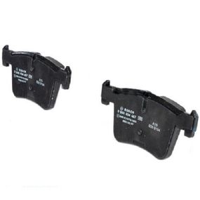 Тормозные колодки Bosch дисковые передние BMW 3 F30, X3 F25 0986494487