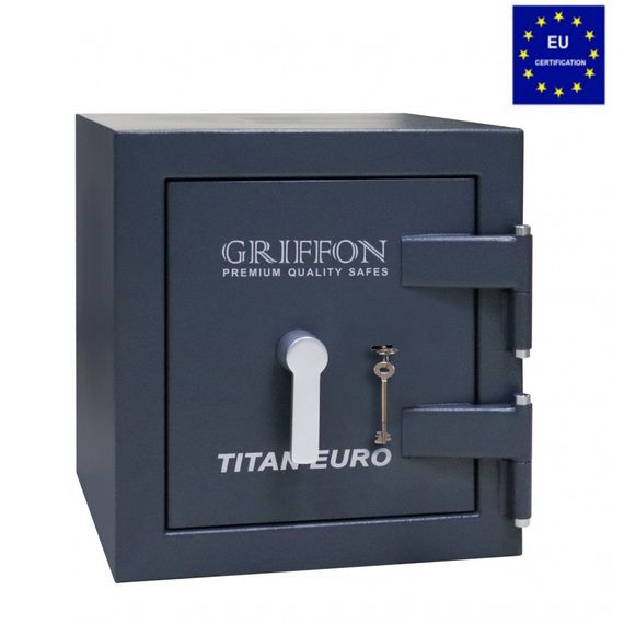 Сейф огневзломостойкий Griffon CLE II.50.K | Зображення 2
