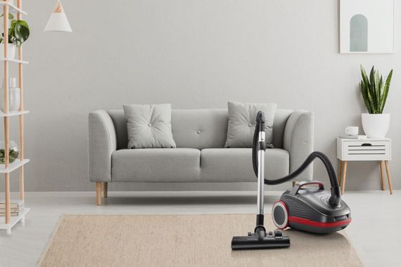 Пилосос Gorenje мішковий VCEA24GPRA | Зображення 7