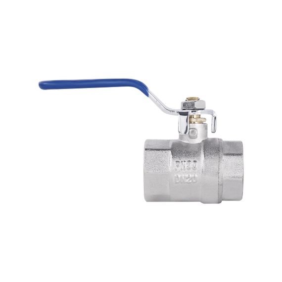 Кран кульовий SD Plus 3/4" ВР для води (важіль) SD600W20 | Зображення 1