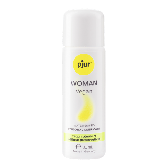 Лубрикант - Pjur Woman Vegan, 30 мл Sex Aura