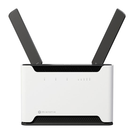Маршрутизатор MikroTiK  Chateau PRO ax (H53UIG-5HAXQ2HAXQ) | Зображення 1