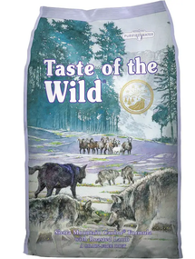 Сухий корм для собак Taste of the Wild Sierra Mountaine Canine 2 кг (ягня)