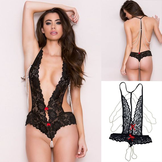 Пеньюар Боді Монокіні Babydoll 44 M/L 1120 | Зображення 5