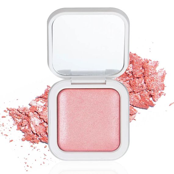 Румяна Bogenia MATCH Radiant Baked Blush BG633 - №001 (10 g)