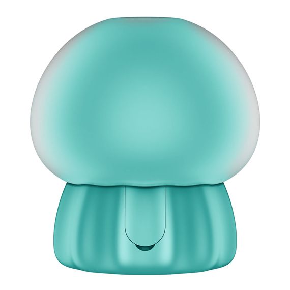 Вакуумний кліторальний стимулятор Satisfyer Jelly-cious Green, Зелений | Зображення 2