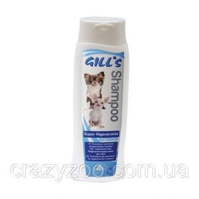 Шампунь для собак Gill's регенеруючий 200 мл C3052847