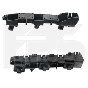 Крепеж переднего бампера левый Subaru XV '12-17