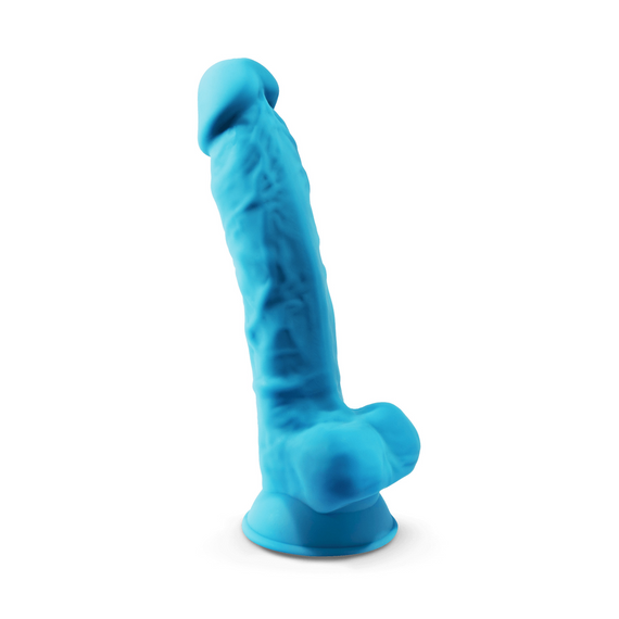 Фаллоимитатор S.D Model 1 ( 7 ) Blue Sex Aura | Зображення 1
