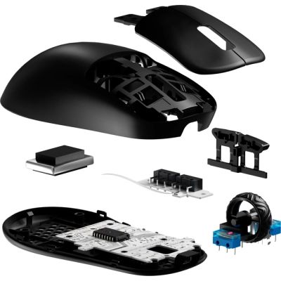 Мышка GamePro Asgard Loki Wireless/USB Black (GM022B) | Зображення 9