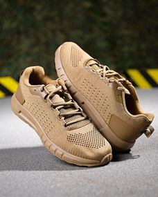 Літні тактичні кросівки 7.62 койот ПП4763
