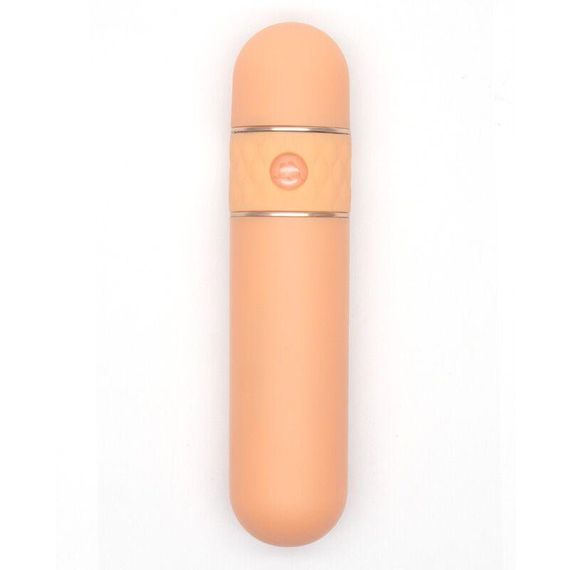 Вакуумный вибратор KISTOY ISLA Orange Sex Aura | Зображення 3