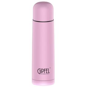 Термос питний Gipfel Adelina GP-8392 500 мл рожевий
