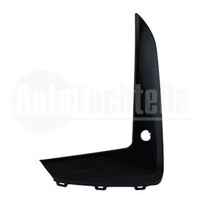 Накладка решетки бампера левая BMW 5 G30/G31 19-, AutoTechteile, 706 5197, 5703-05-0072921P