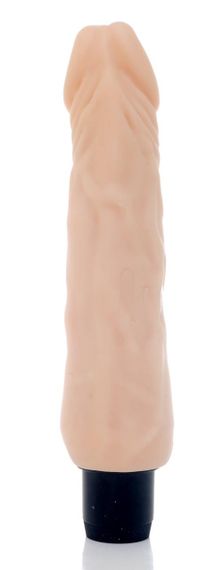 Вибратор BOSS Cyberskin - FLURRY, ( длина 20,3 см, диаметр 4,2 см ) BS4400006 sexstyle | Зображення 7