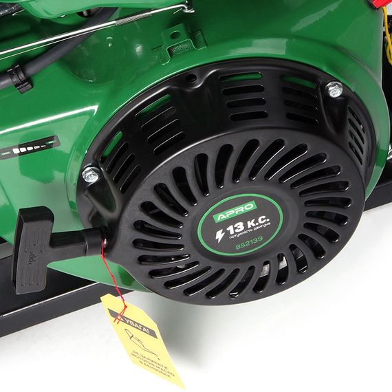 Мотопомпа WP-100 13л.с. 100 м³/ч 25м бензиновая 4-х тактн. APRO | Зображення 3