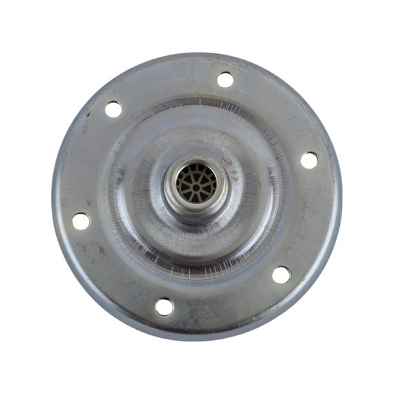 Фланец оцинкованный d 90 мм для гидроаккумулятора Wetron 779526 | Зображення 1