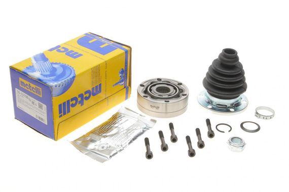 ШРКШ внутрішній Audi 80 A4 95-01 VW Caddy 96-04 Golf 83-04 Passat 83-97 Polo 95-01 33z 100mm  16-1010B | Зображення 1