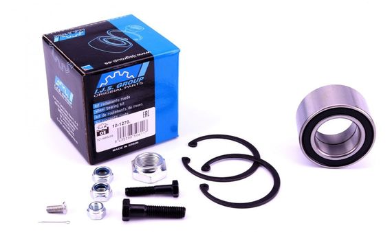 Підшипник маточини передньої VW Passat Audi 80 90 74-96 39x68x37 к-кт  10-1270