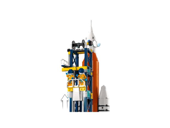 Конструктор LEGO City Космодром 60351 (60351) | Зображення 7